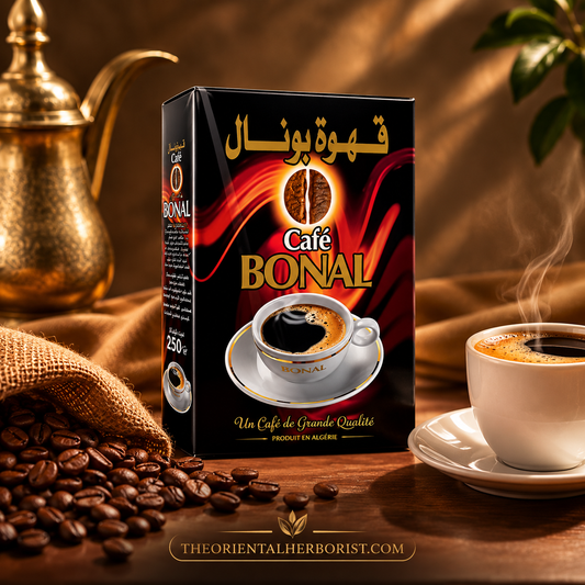Café Bonal Algérien 250 g –  قهوة بونال