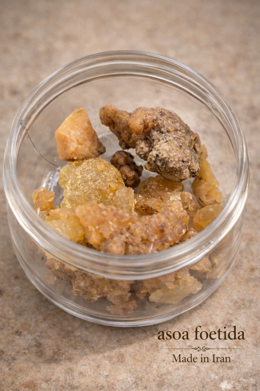 haltite - hantite - 20g - الحلتيت - طرد الجن، الشياطين، السحر، العين الحاسدة، السحر الأسود، الغيرة، العوائق، السلبية