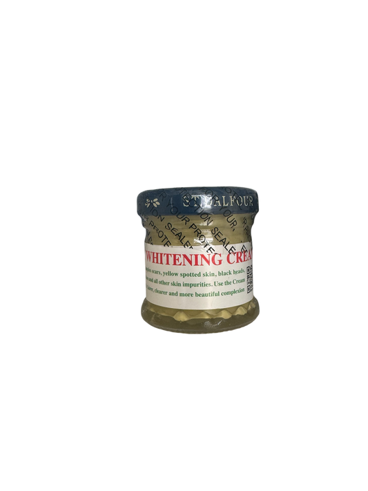 St Dalfour beauty whitening cream -