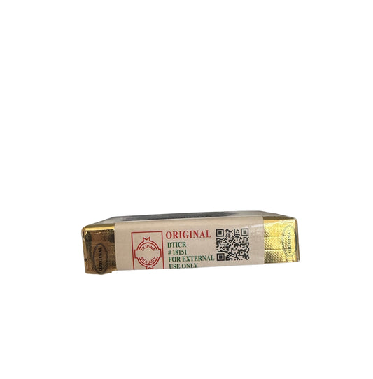 St Dalfour whitening soap - with glutathione - 135g - original