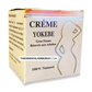Crème Yokebe - élargissement fesse et poitrine - 100% naturel
