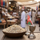 Oliban hawjari comestible - 30g - sultanat d'Oman - Salalah - louban houjari - اللبان الحوجري - howjari - hojari
