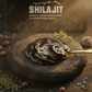 Pure Shilajit - Himalayan Mountain Resin - 50g - 1.76 oz - شلاجيت النقي