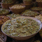 Jujube leaves - Sidr - 50g - أوراق السدر Roqya, exorcism, cleaning, purification, black magic, evil eye, protection, jinn bewitchment