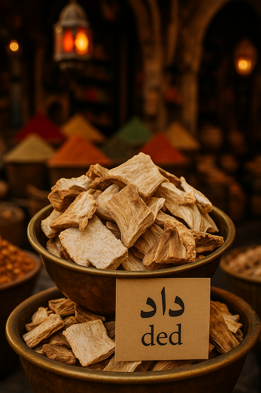 El Dad - Addad - ded 40g - الداد - protection, purification, luck, roqya, cleaning, jinns, disenchantment, evil eye, demons, bad luck