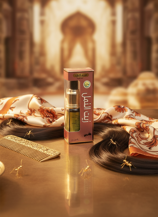 Huile de fourmis - 60 ml - زيت النمل