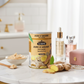 Ginger butter - 350ml - against cellulite - cosmetic - natural and pure