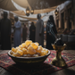 Encens Oum El Nass el mor- Myrrhe 30g - أم الناس المر - Um enass - purification annulation du mauvais oeil purification