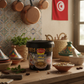 Pâte de zgougou tamisée - 500g - made in Tunisia - zgogou - عجين الزقوقو مصفى - grains de pin moulus extra