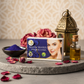 Savon au nila zarka - naturel - éclaircissement de la peau, luminosité, purification - صابون النيلة الزرقاء