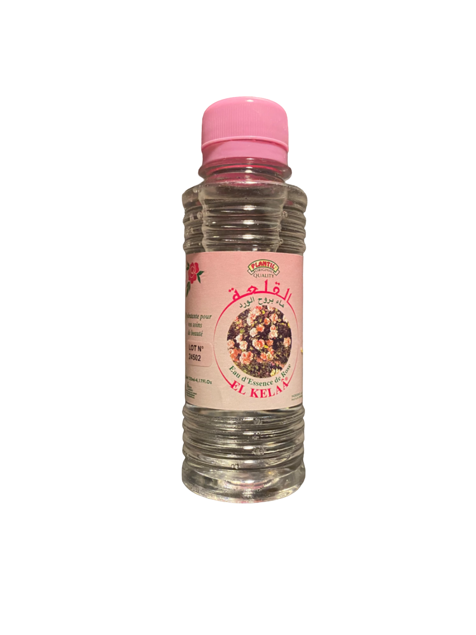 Rosenwasserflasche – 3 Größen verfügbar