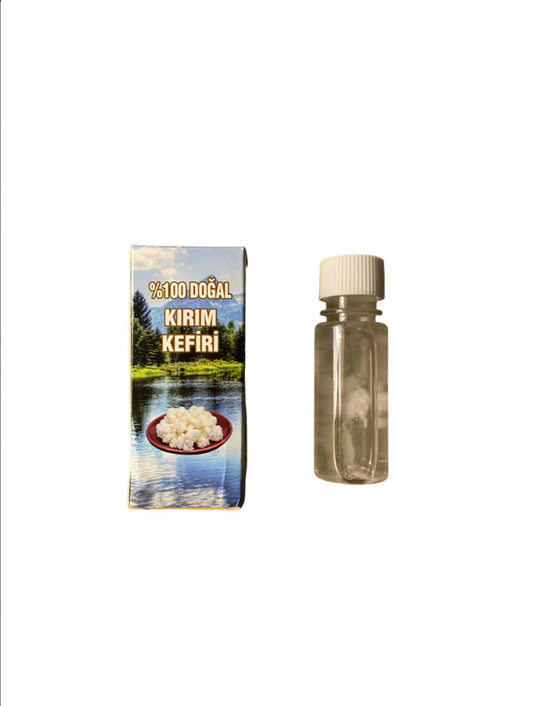 Kirim Kefiri – 10 ml – Herstellung von Kefir – Joghurt-Lab