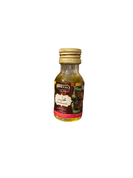 Mahalabiya-Öl - 20 ml - Indisches Öl - Henna - Henna - Mahlabiya