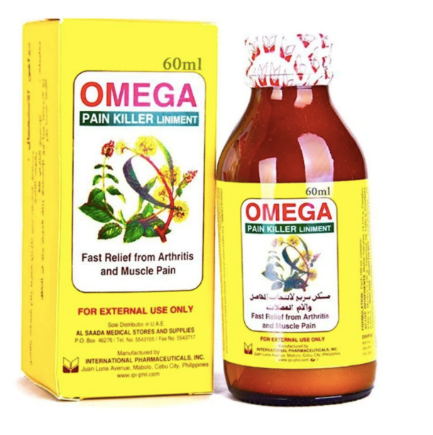 Omega liniment