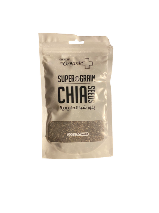 Chia-Samen – 250 g – 7,05 oz