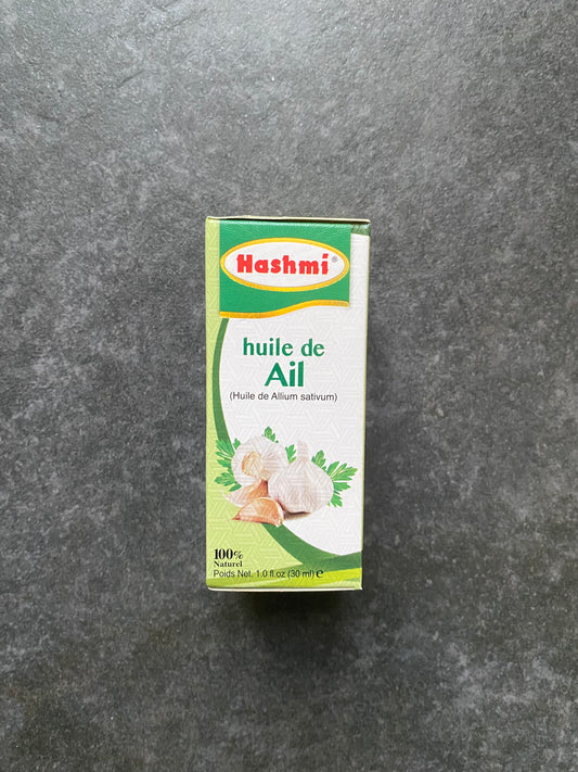 Knoblauchöl – 30 ml – Zit el Thoum – زيت الثوم