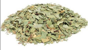 Getrocknete Eukalyptusblätter – 30 g – Kräutertee-Aufguss, Erkältung, Grippe, verstopfte Nase, verstopfte Nase, Verdauung, Allergien, Mundhygiene